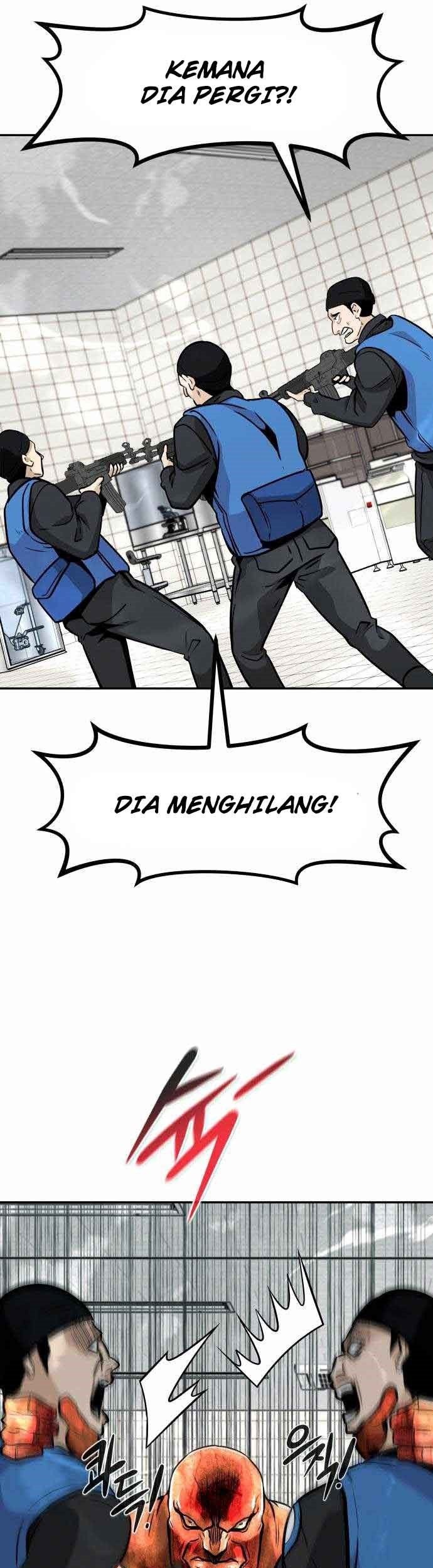 All Rounder Chapter 39 Gambar 61