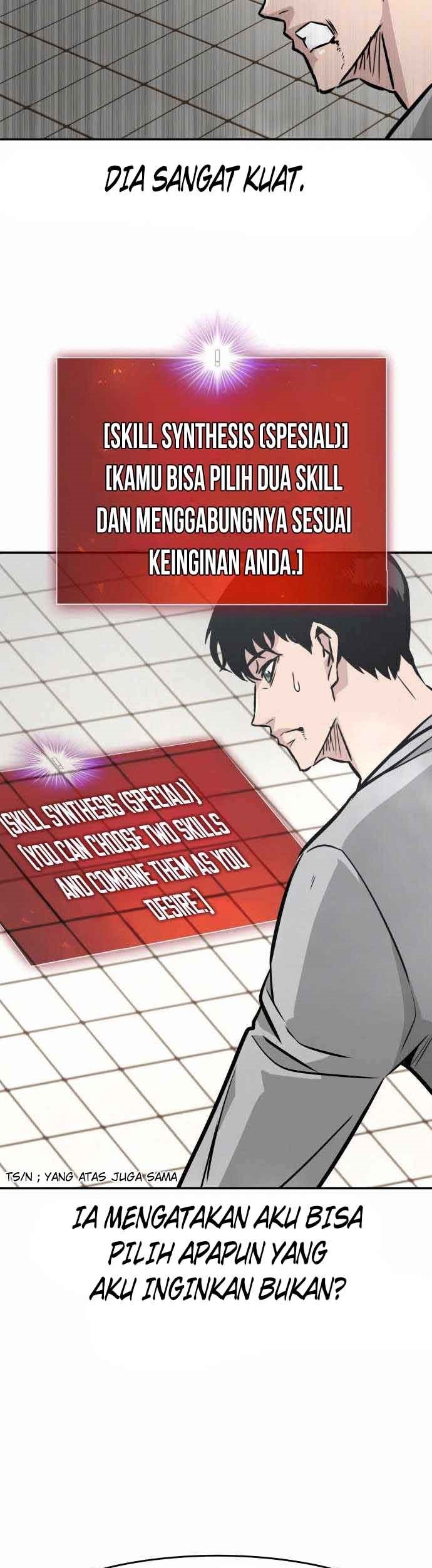 All Rounder Chapter 39 Gambar 65