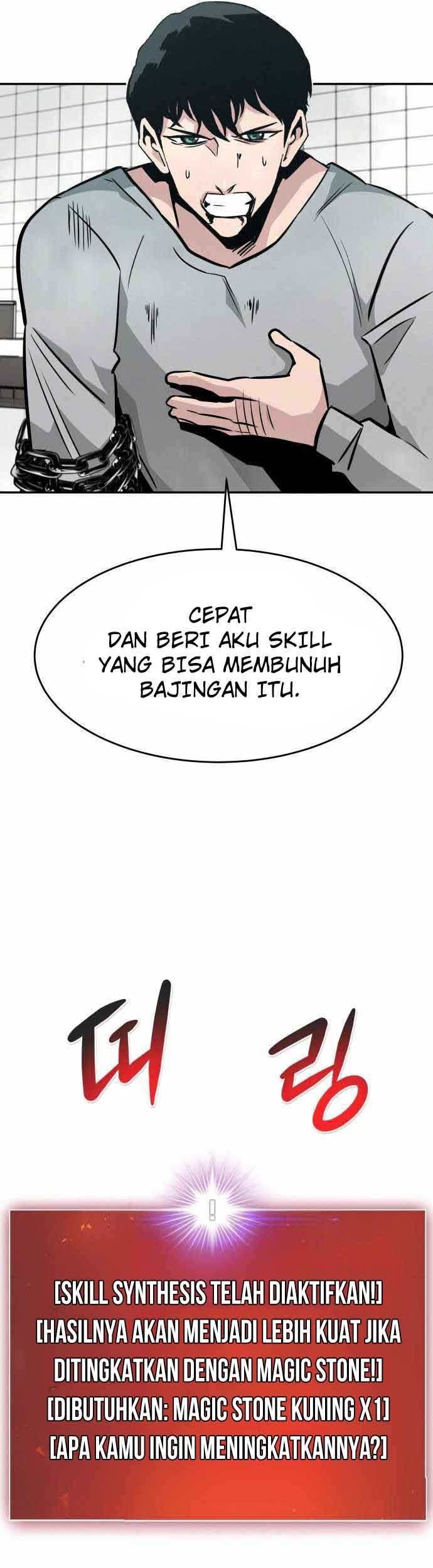 All Rounder Chapter 39 Gambar 67