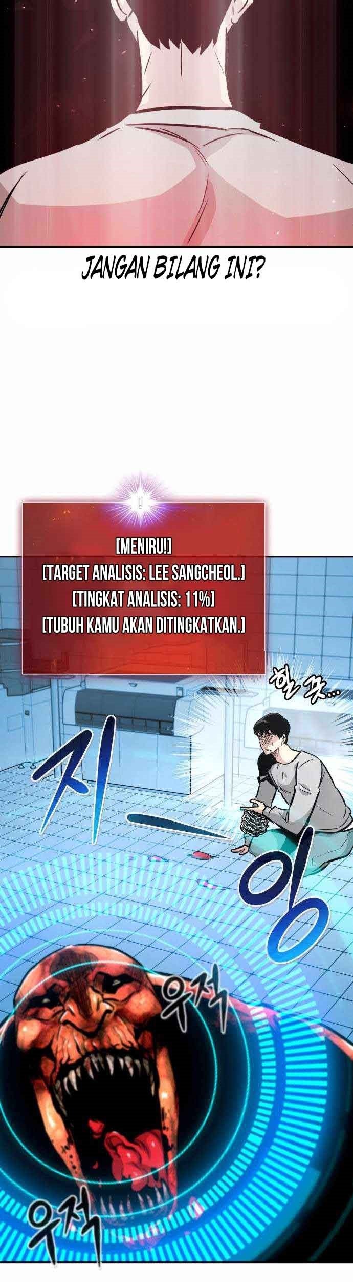 All Rounder Chapter 39 Gambar 71