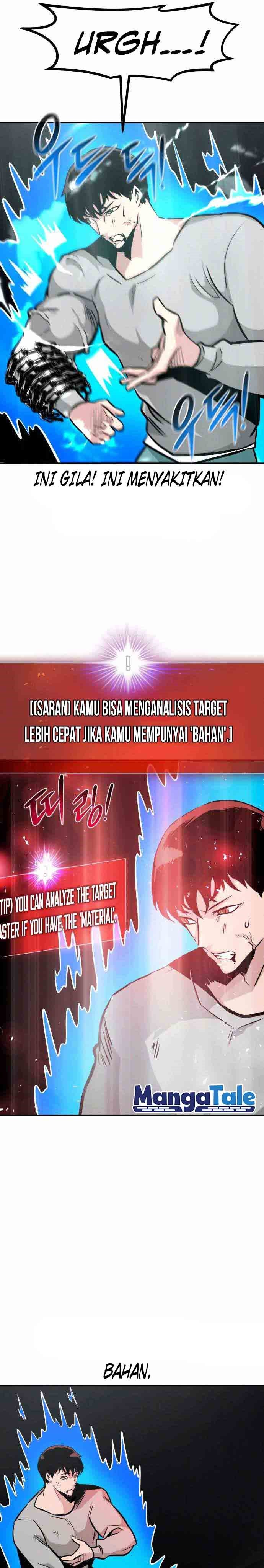 All Rounder Chapter 39 Gambar 38
