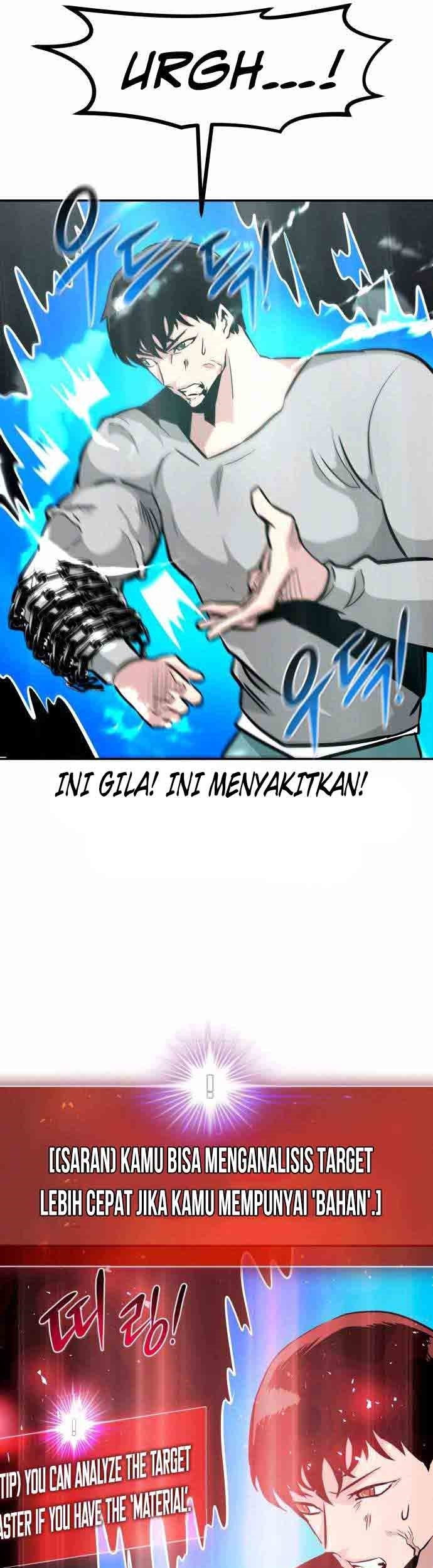 All Rounder Chapter 39 Gambar 73