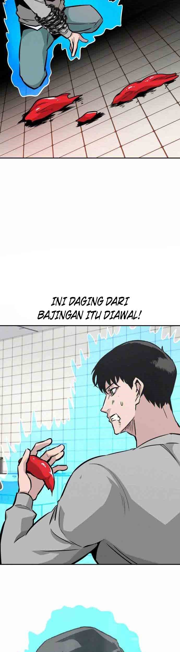 All Rounder Chapter 39 Gambar 75