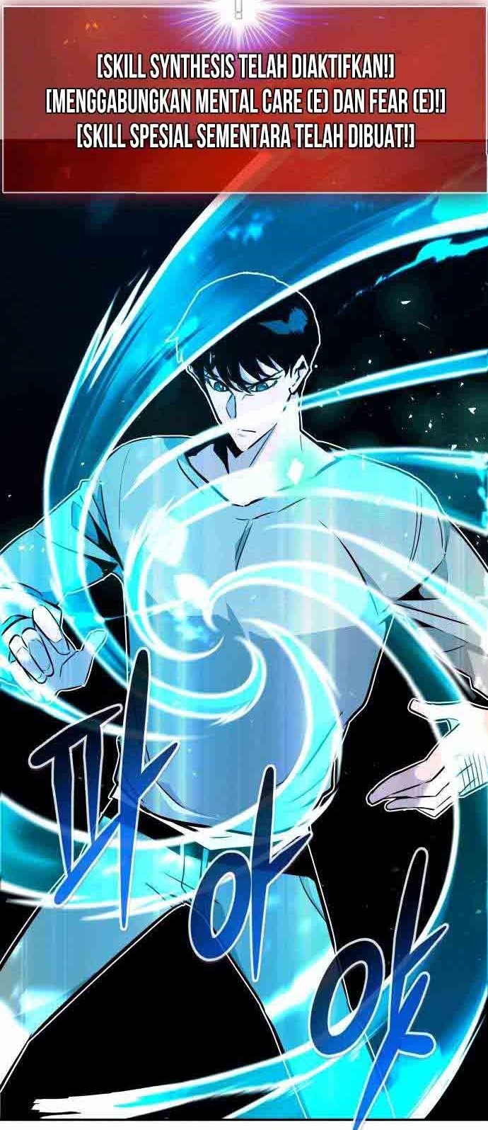 All Rounder Chapter 39 Gambar 5