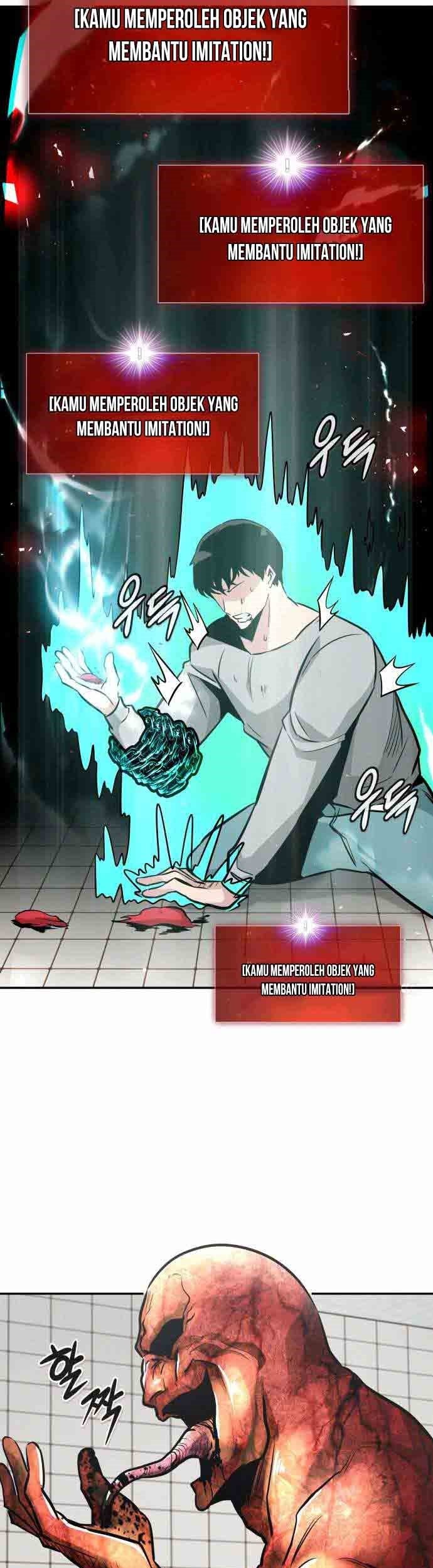All Rounder Chapter 39 Gambar 77