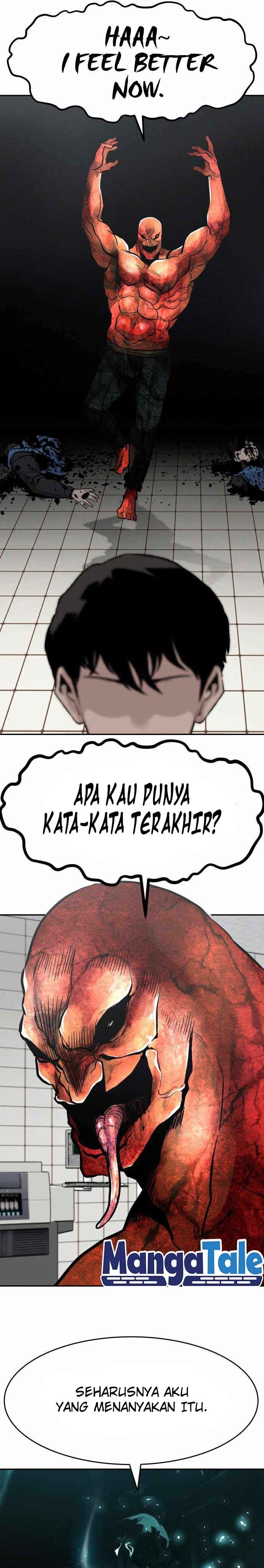 All Rounder Chapter 39 Gambar 41