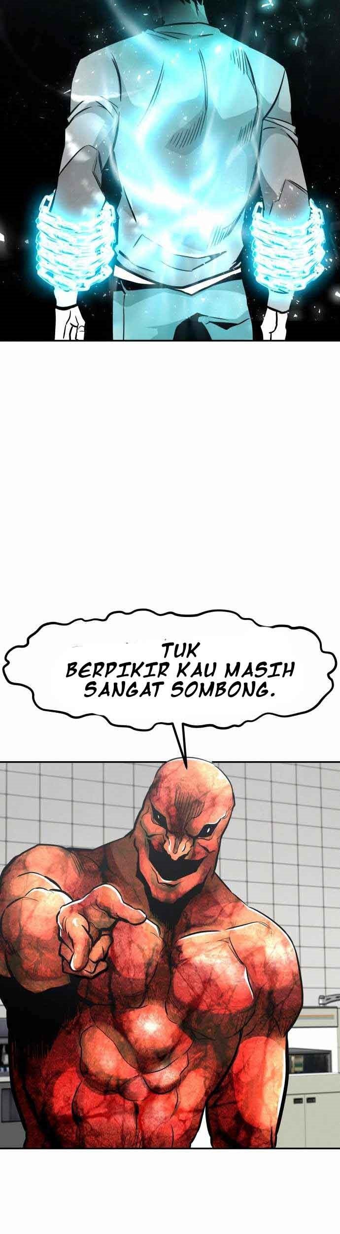 All Rounder Chapter 39 Gambar 81