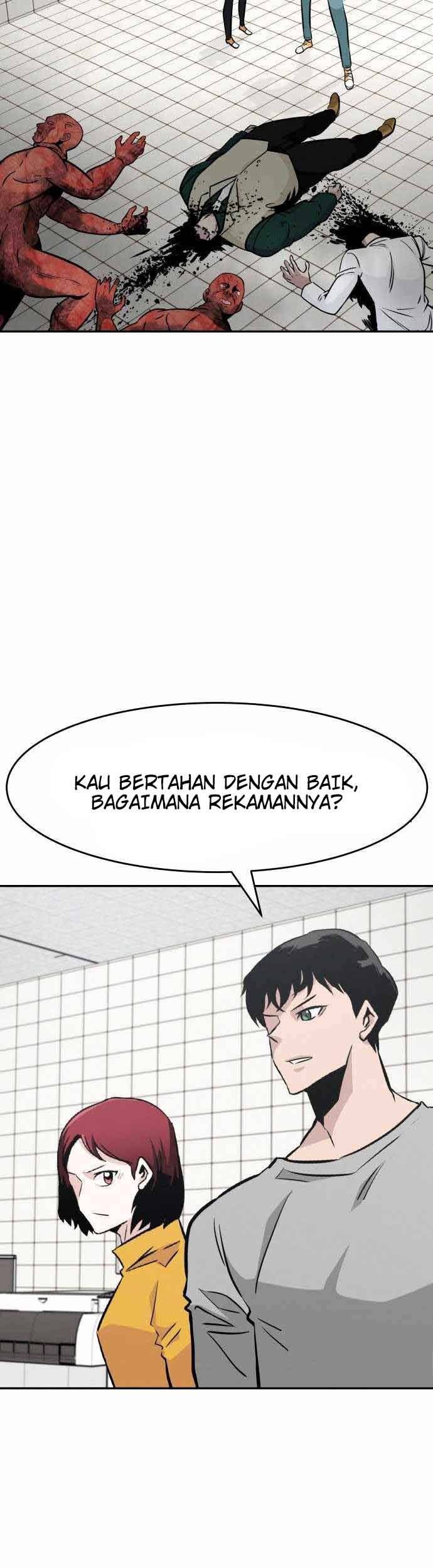 All Rounder Chapter 39 Gambar 10