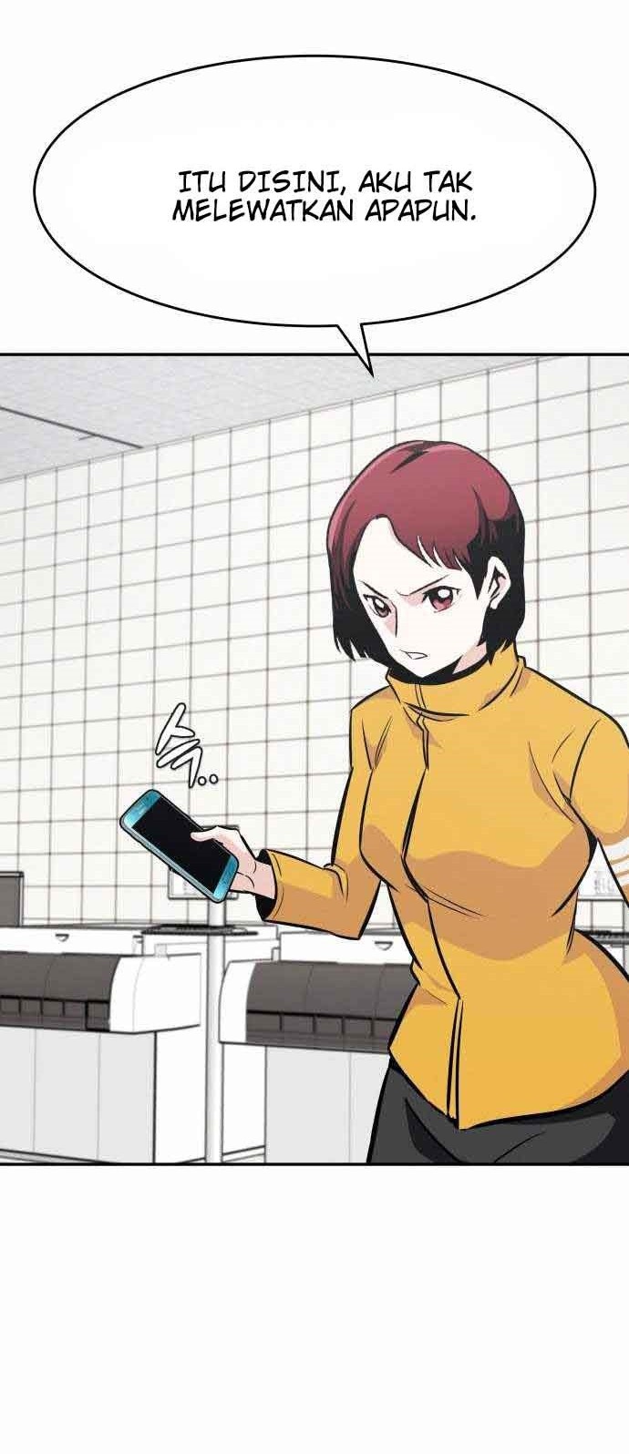 All Rounder Chapter 39 Gambar 11
