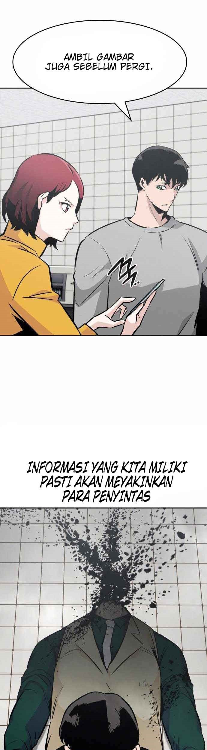 All Rounder Chapter 39 Gambar 12