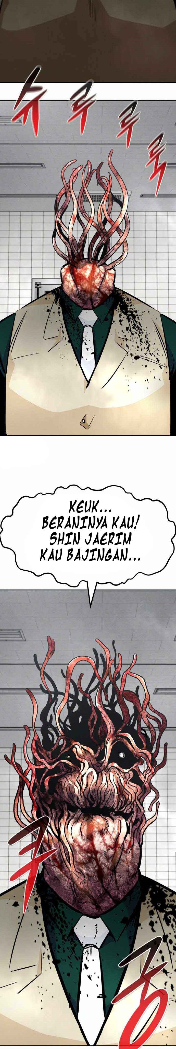 All Rounder Chapter 39 Gambar 9