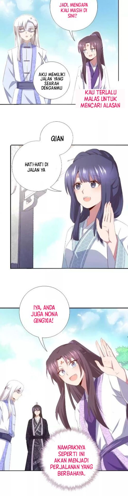 Holy Chef, Crazy Empress Chapter 107 Gambar 15