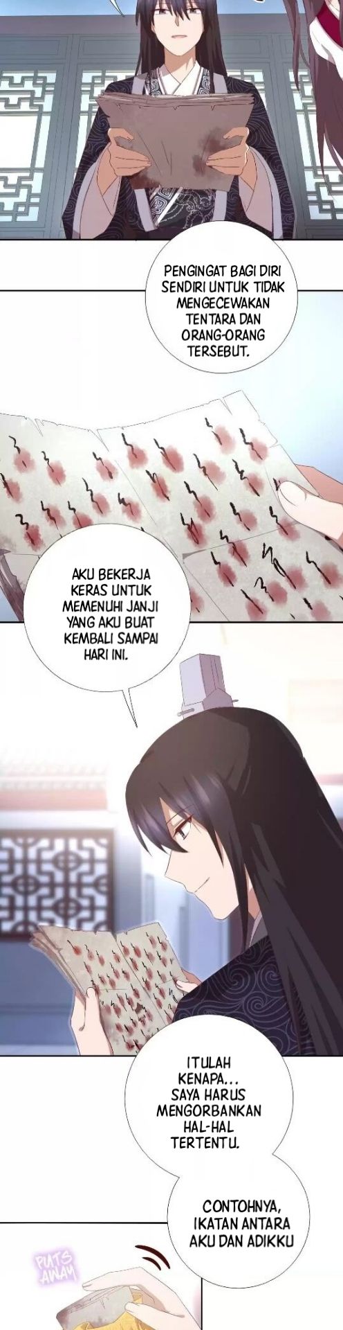 Holy Chef, Crazy Empress Chapter 107 Gambar 9