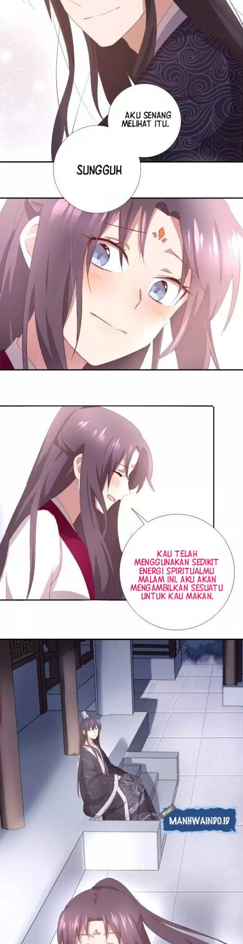 Holy Chef, Crazy Empress Chapter 105 Gambar 11