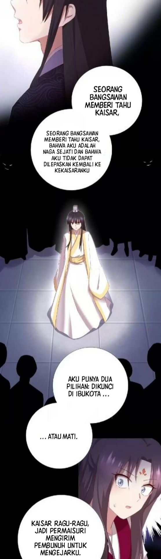 Baca Holy Chef, Crazy Empress Chapter 105 Gambar 2