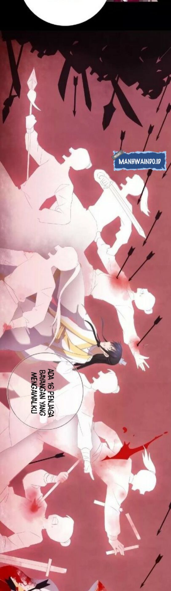 Holy Chef, Crazy Empress Chapter 105 Gambar 3