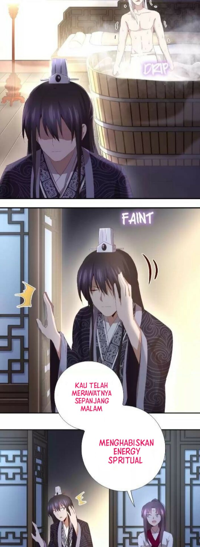 Holy Chef, Crazy Empress Chapter 104 Gambar 14