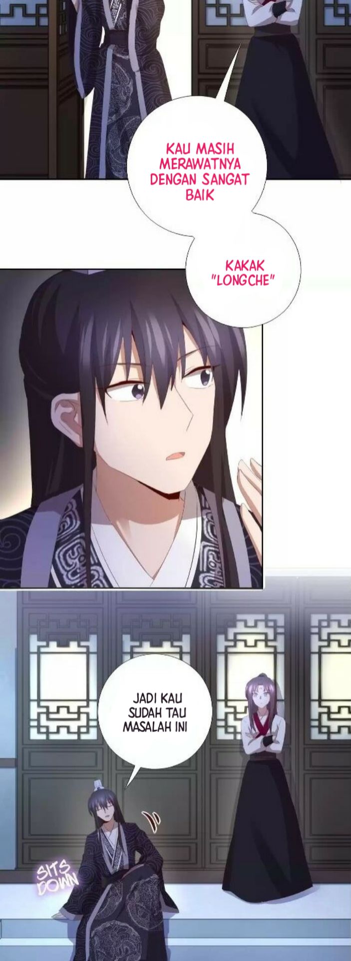 Holy Chef, Crazy Empress Chapter 104 Gambar 15