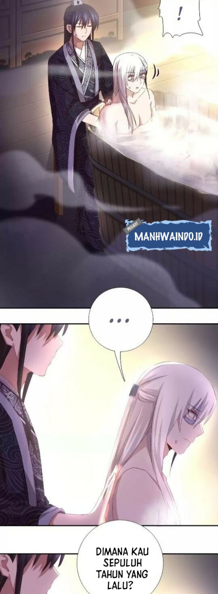 Holy Chef, Crazy Empress Chapter 104 Gambar 9
