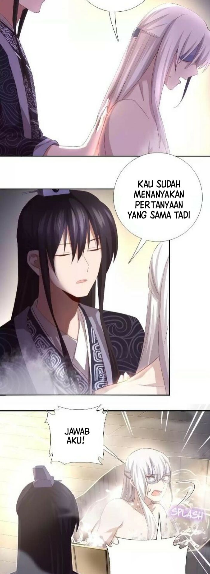 Holy Chef, Crazy Empress Chapter 104 Gambar 10