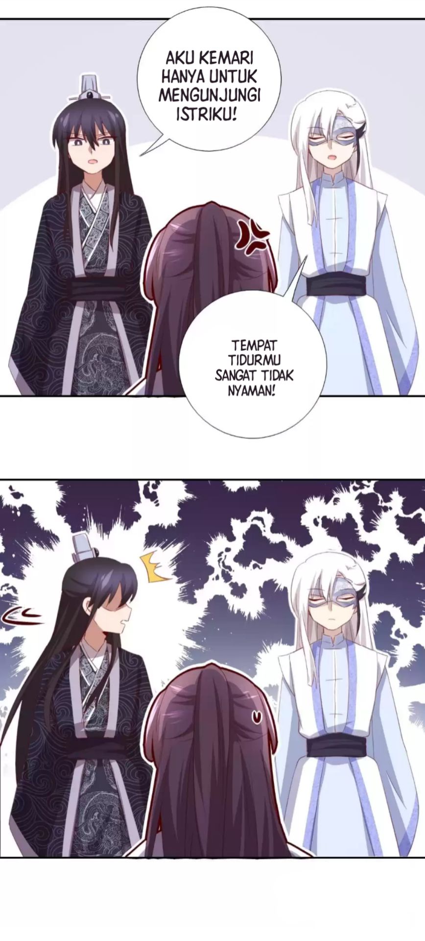 Holy Chef, Crazy Empress Chapter 103 Gambar 15