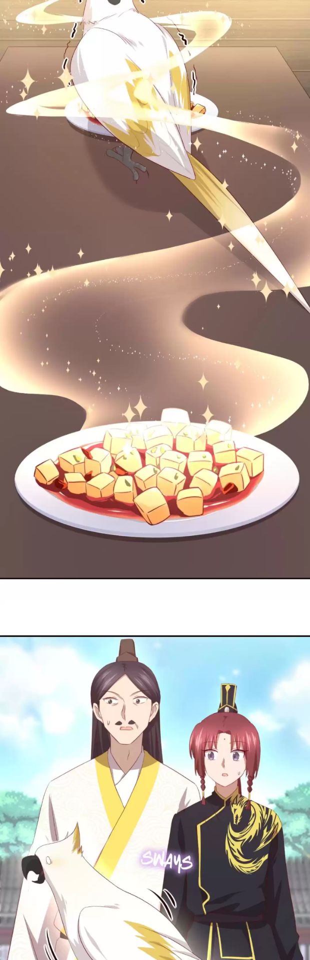 Holy Chef, Crazy Empress Chapter 103 Gambar 3