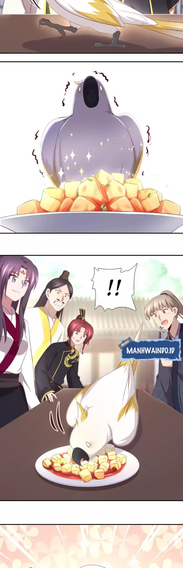 Holy Chef, Crazy Empress Chapter 103 Gambar 4
