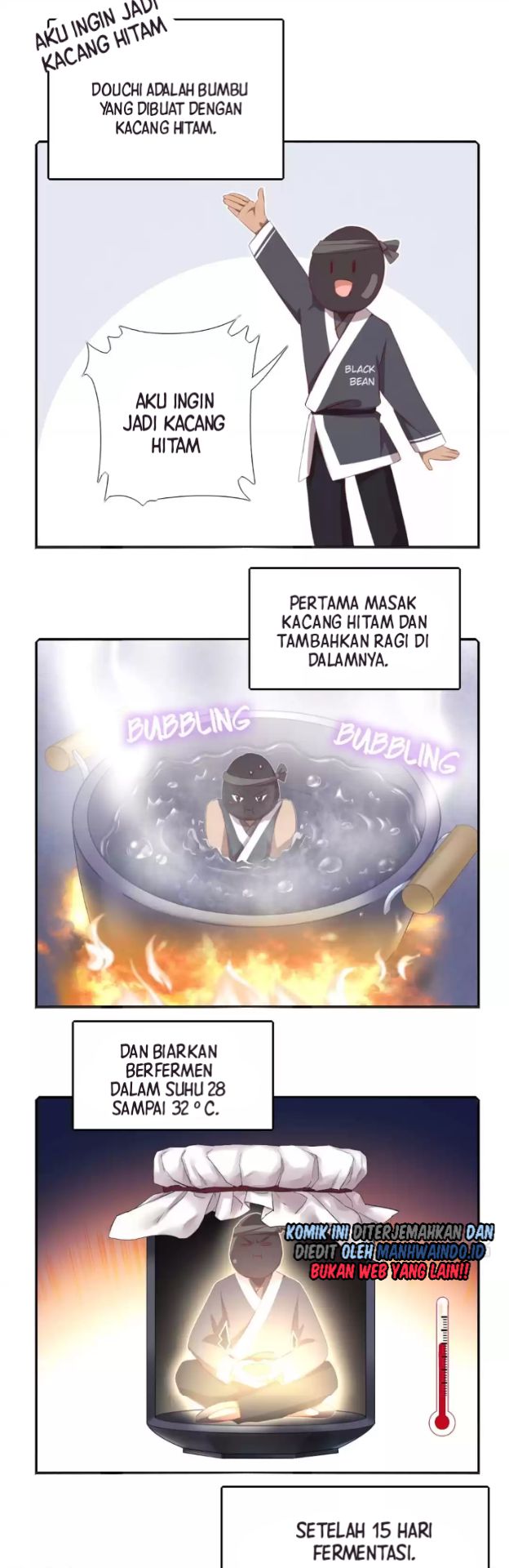 Holy Chef, Crazy Empress Chapter 103 Gambar 8