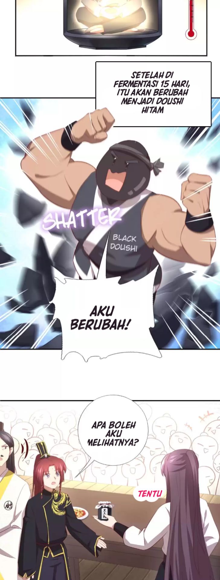 Holy Chef, Crazy Empress Chapter 103 Gambar 9