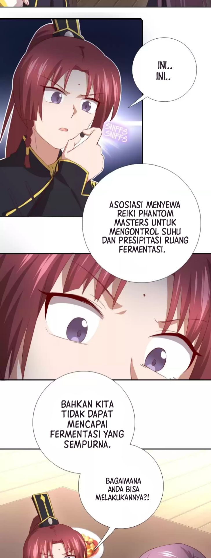 Holy Chef, Crazy Empress Chapter 103 Gambar 10