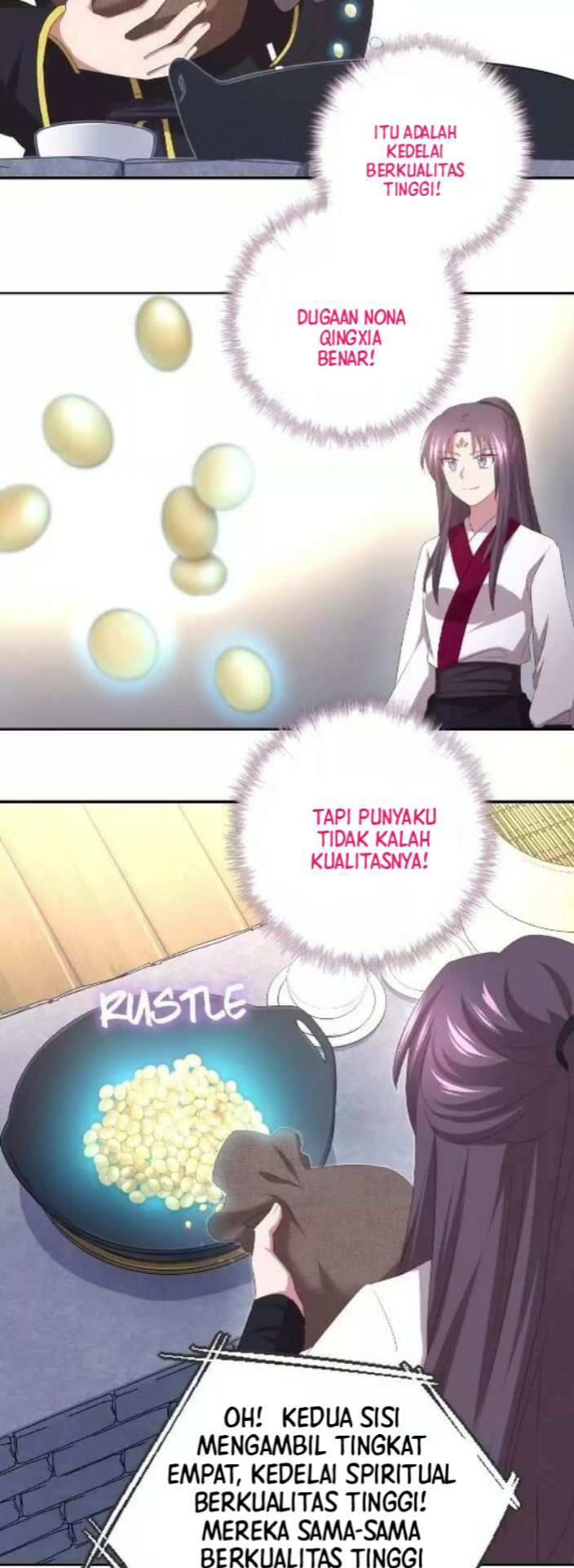 Holy Chef, Crazy Empress Chapter 101 Gambar 3