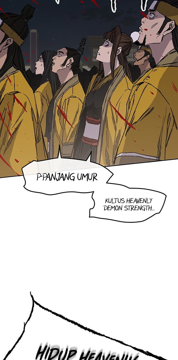 The Undefeatable Swordsman Chapter 127 Gambar 51