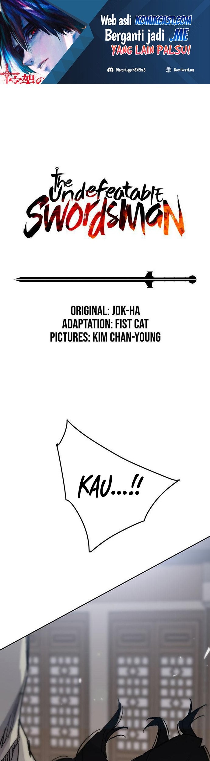 Baca  The Undefeatable Swordsman Chapter 127 Gambar 2
