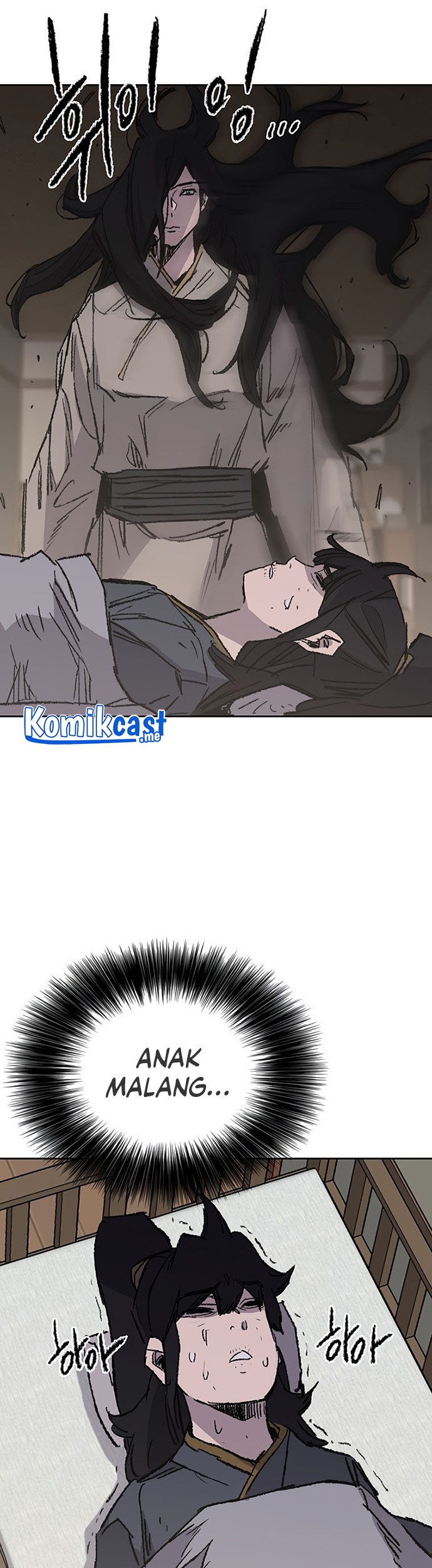 The Undefeatable Swordsman Chapter 127 Gambar 60