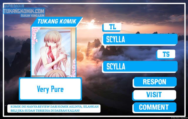 Baca Komik Very Pure Chapter 319 Gambar 1