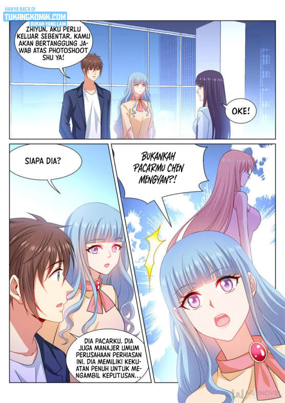 Baca Very Pure Chapter 319 Gambar 2