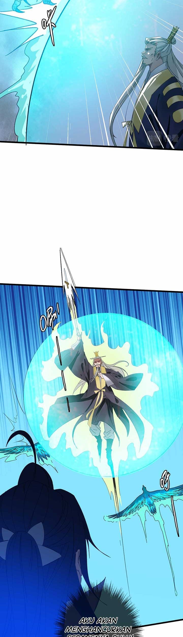 Supreme Taoist (2021) Chapter 62 Gambar 27