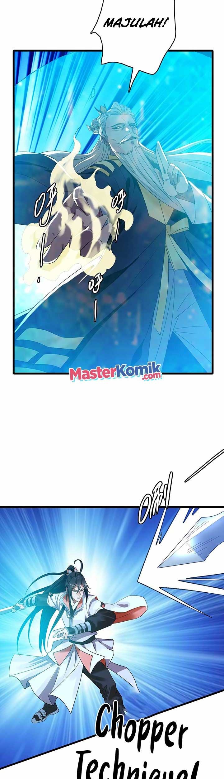 Supreme Taoist (2021) Chapter 62 Gambar 29