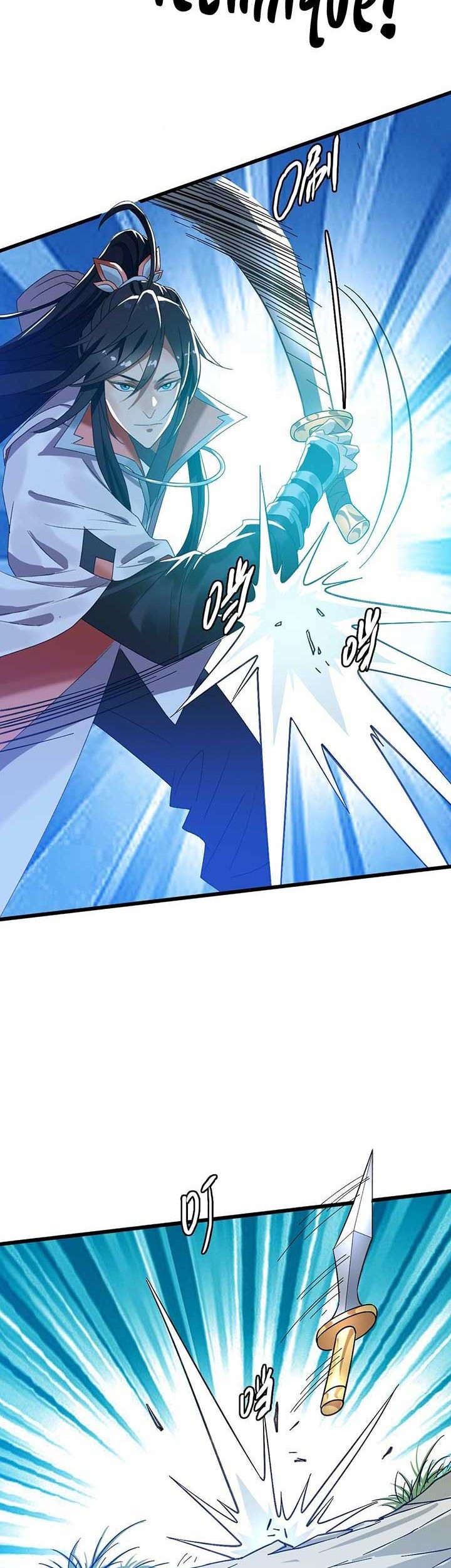 Supreme Taoist (2021) Chapter 62 Gambar 30