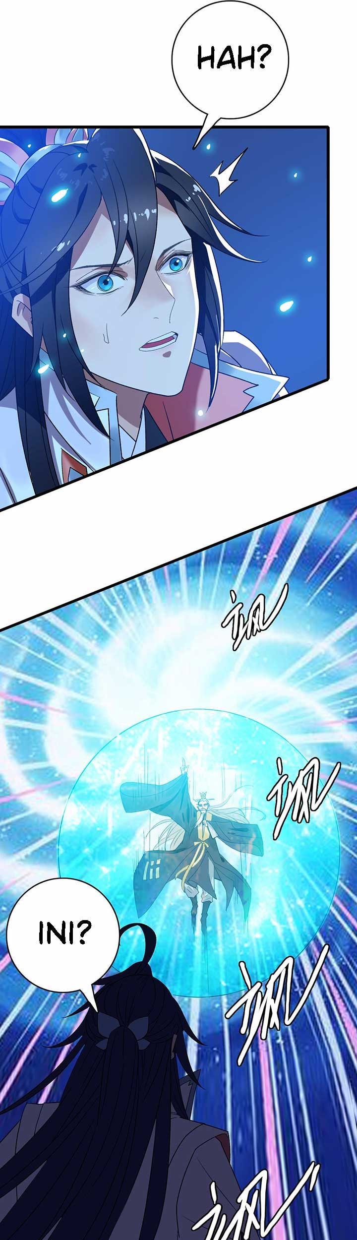 Supreme Taoist (2021) Chapter 62 Gambar 32
