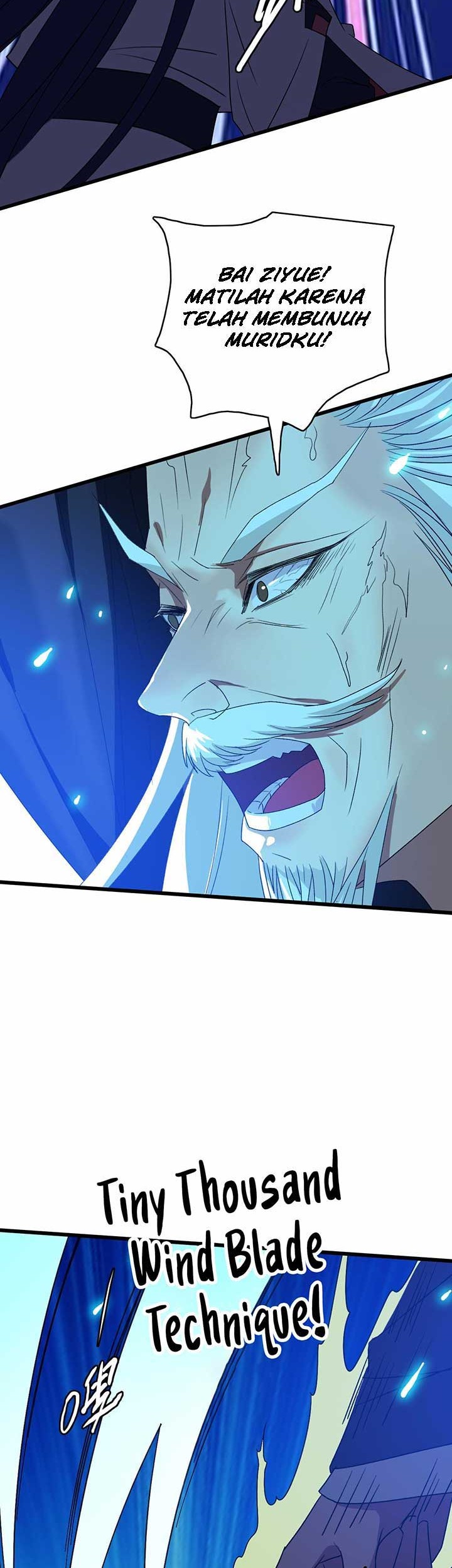 Supreme Taoist (2021) Chapter 62 Gambar 33