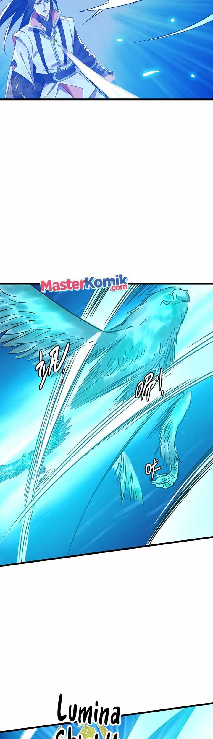 Supreme Taoist (2021) Chapter 62 Gambar 35