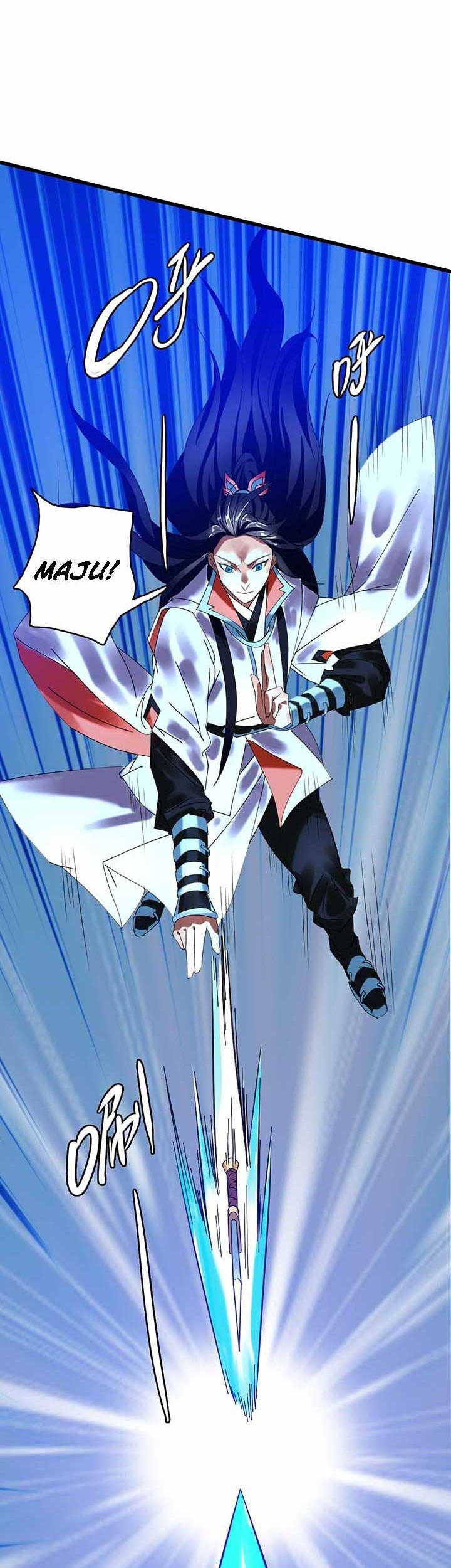 Supreme Taoist (2021) Chapter 62 Gambar 12