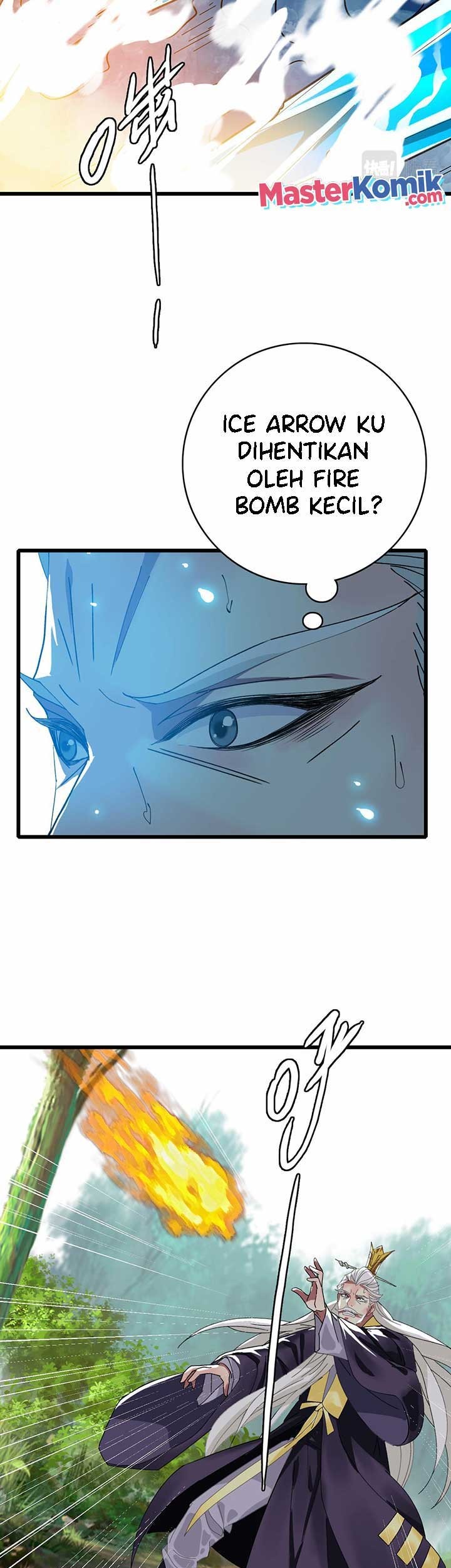 Supreme Taoist (2021) Chapter 62 Gambar 17