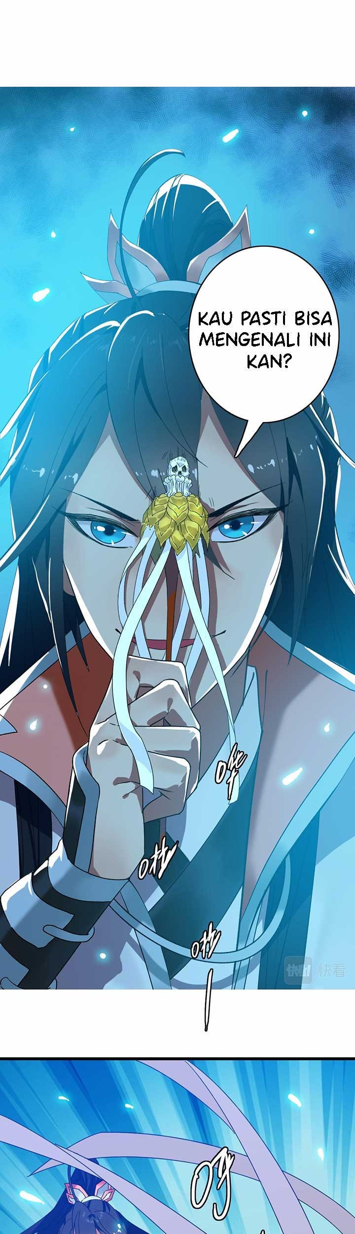 Supreme Taoist (2021) Chapter 62 Gambar 20