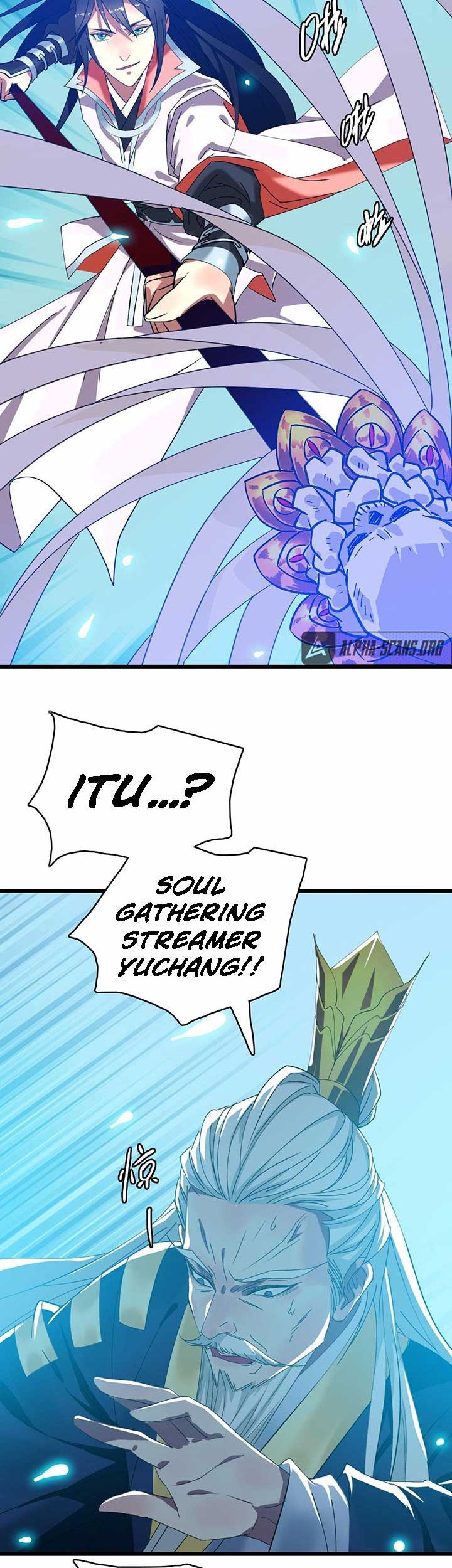 Supreme Taoist (2021) Chapter 62 Gambar 21