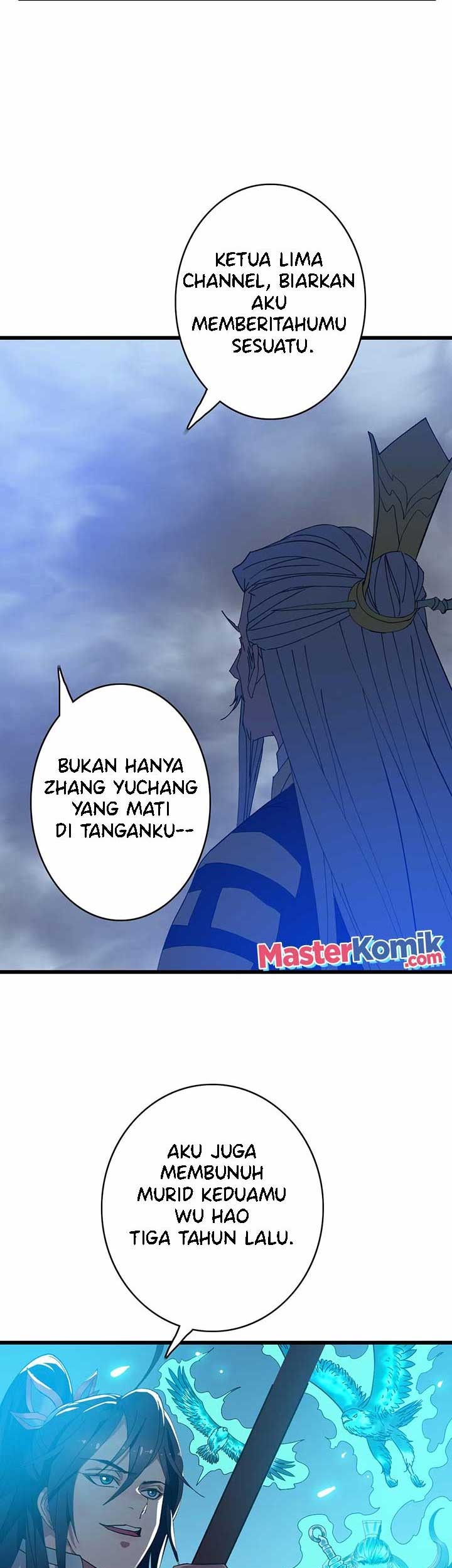 Supreme Taoist (2021) Chapter 62 Gambar 23