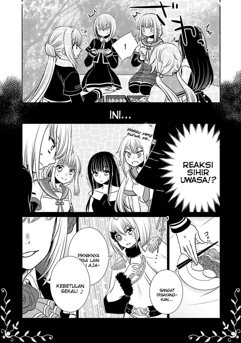 Magia Record Comic Anthology Chapter 11 Gambar 10
