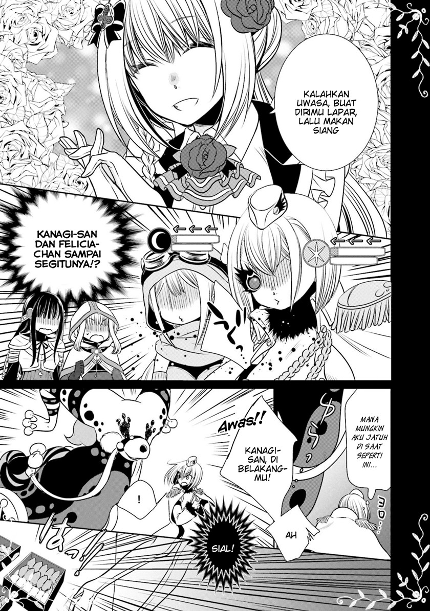 Magia Record Comic Anthology Chapter 11 Gambar 11