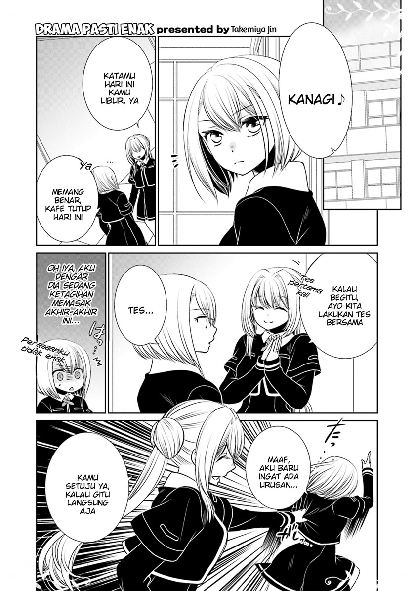 Magia Record Comic Anthology Chapter 11 Gambar 3